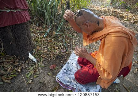 Forest Monk