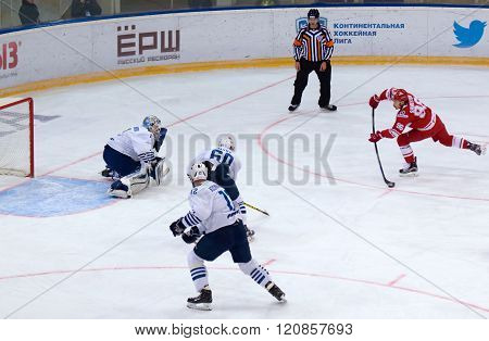S. Shmelyov (96) Attack