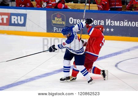 M. Nieminen (40) Vs A. Kovalenko (51)