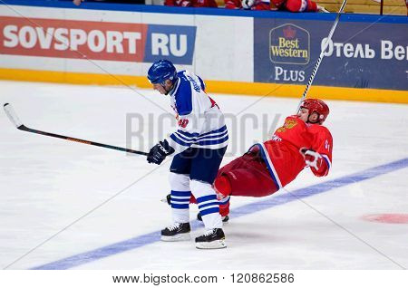 A. Kovalenko (51) Fall Down