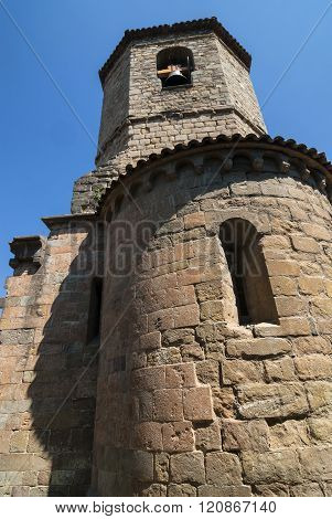 Sant Joan De Les Abadesses (spain)