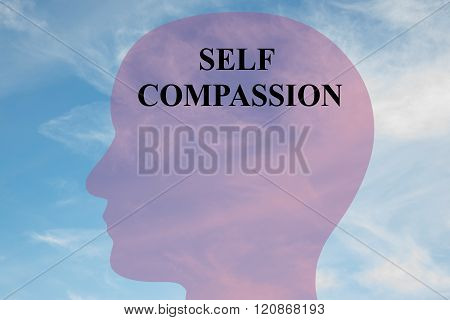 Self Compassion Concept