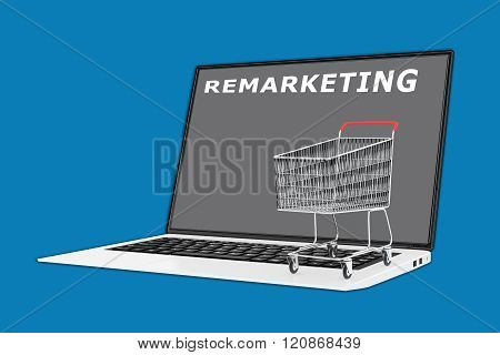 Remarketing Concept