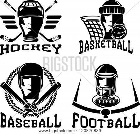 Vintage Sport Vector Vector &amp; Photo (Free Trial) | Bigstock