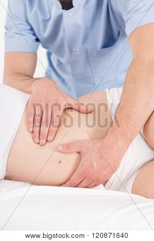 Pregnant Tummy Needs A Lot Of Care
