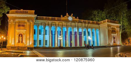 The City Hall