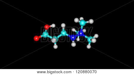 Meldonium is a clinically used anti-ischemic drug. Since January 2016 it has been on the World Anti-Doping Agency list of substances banned from use by athletes