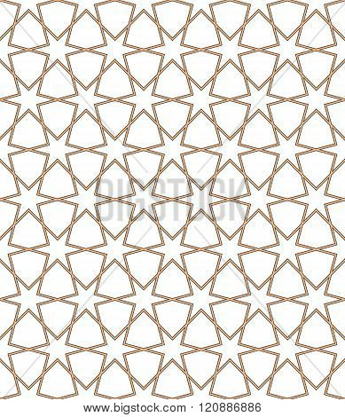 moroccan mosaic seamless