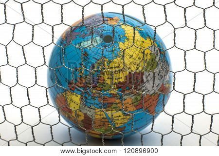 close borders earth
