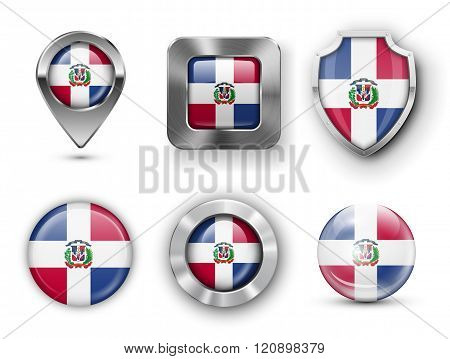 Country Flag Bages