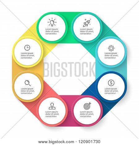 Infographic Business Template