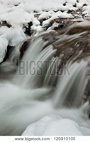 Water and ice