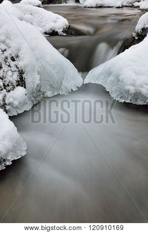 Water and ice