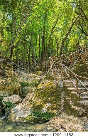 The Valley Of The Butterflies Rhodes