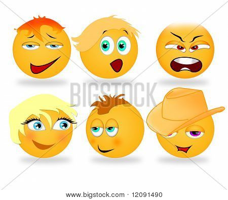 smilys