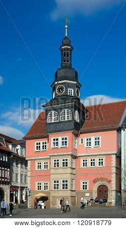 Town Hall, Eisenach, Germany