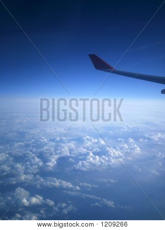 Flygande