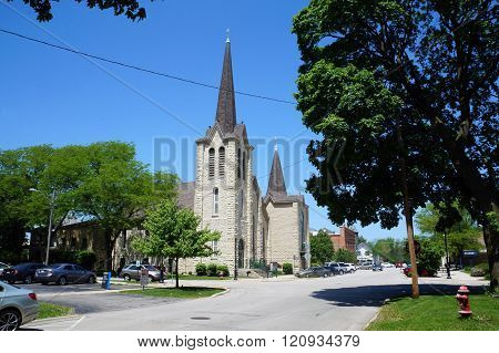 Plainfield United Methodist Church