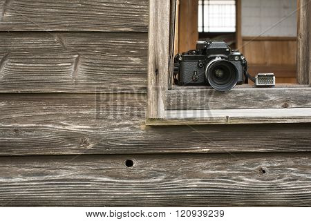 Camera and exposure meter