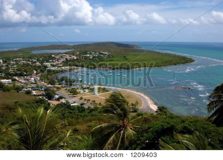 Las Croabas, Fajardo, Puerto Rico
