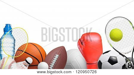 sport items