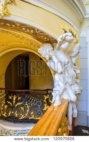 The Beautiful Sculpture