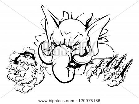 Elephant Claw Breakthrough