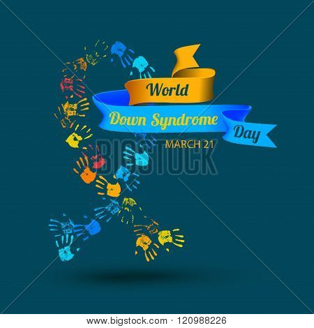 March 21. World Down Syndrome Day.
