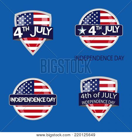 4Th July Set