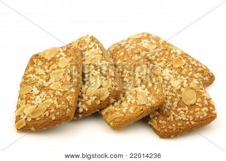 คุกกี้แบบดัตช์ที่เรียกว่า 