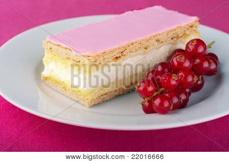 Tompouce laatta