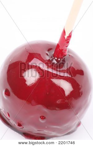 แอปเปิ้ลแดงแซบ