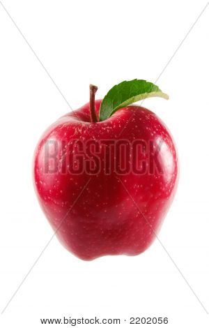 Manzana roja