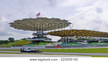 Jolyon Palmer Of Renault Sport Formula One Team