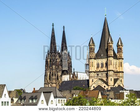 Koeln Dom