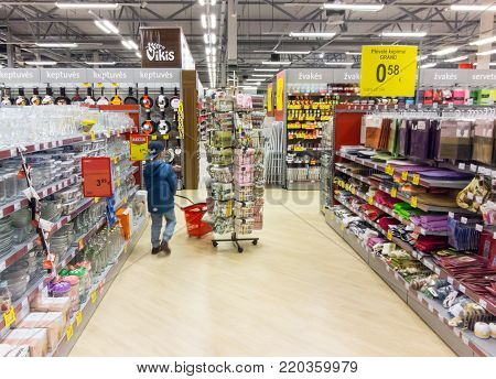 Nordica Shopping Center