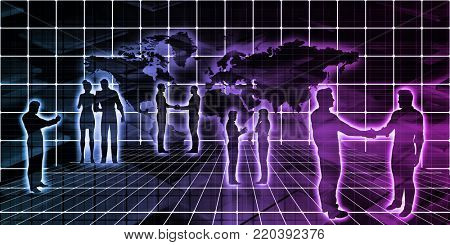 Achieve Business Goals and Targets Together as a Team