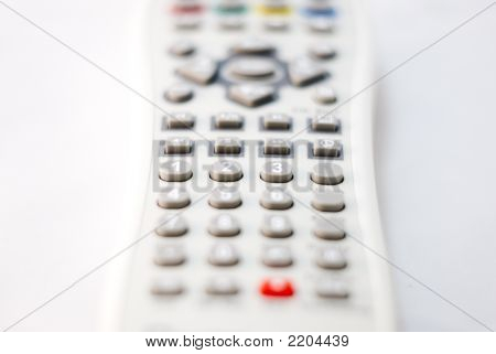 TV-fjernbetjeningen