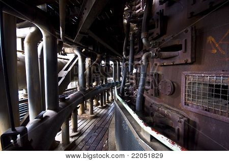 Landschaftspark Duisburg-nord