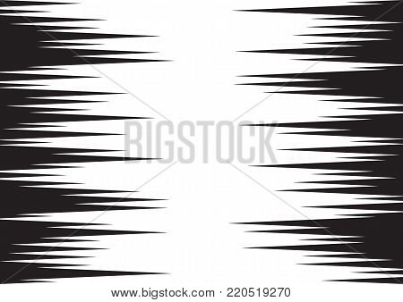 Speed Line Fast Motion