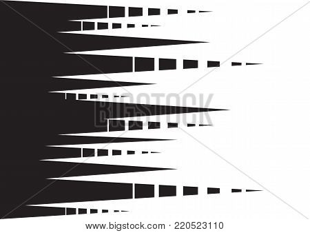 Speed Line Fast Motion