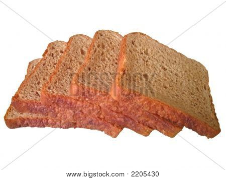 Loaves2 ขนมปังแยก