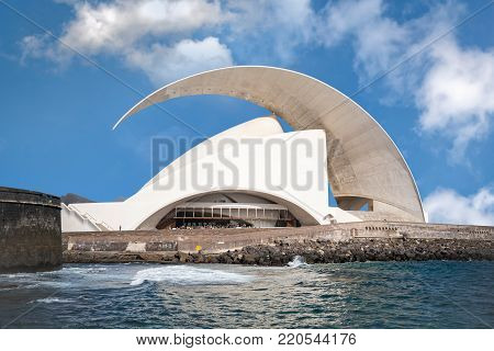 Auditorio De Tenerife
