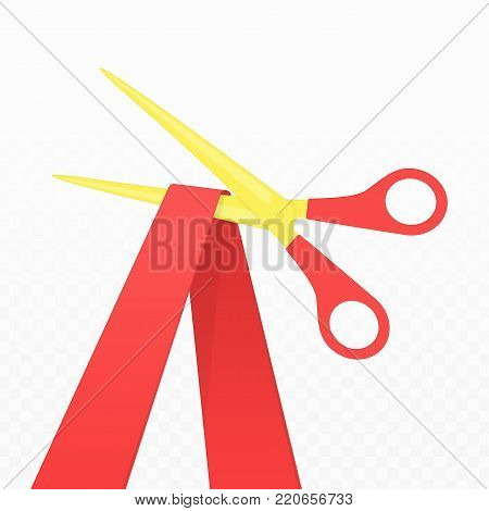 Grand Opening Concept Vector Photo Free Trial Bigstock