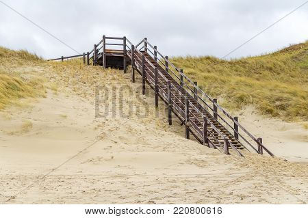 Coastal Beach Scenery
