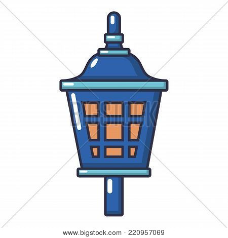 Mosquito trap icon. Cartoon illustration of mosquito trap vector icon for web