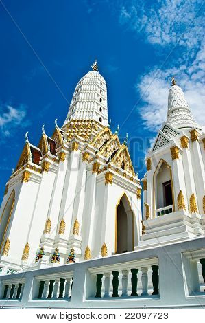 La pagode est patrimoine et célèbre
