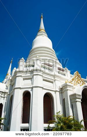 La pagode est patrimoine et célèbre, bangkok
