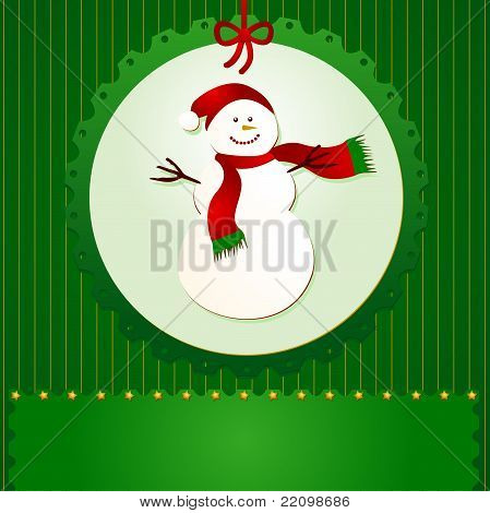Christmas background