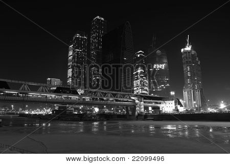 Stadt Moskau